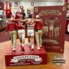 Indiana Hoosiers Undefeated Perfect Season Football Champions Acrylic Plaque