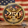 United States of America 250th Anniversary Commemorative Coin
