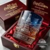 CocaCola 600 2026 Champion Whiskey Glass