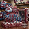 Colorado Avalanche Celebrating 55 Seasons Acrylic Plaque