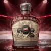 Detroit Red Wings 100th Anniversary Centennial Puck Legends Whiskey Bottle