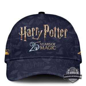 MLB x Harry Potter 25 Years of Magic Baseball Jersey