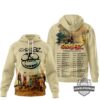 Gorillaz The Mountain Tour 2026 Hoodie