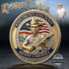Kenny Chesney When The Sun Goes Down Commemorative Coin