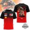 Marc Márquez 93 Forza Ducati T-Shirt