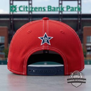 Philadelphia 2026 All Star Game 250th Anniversary Baseball Cap