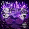 Prince When Doves Cry Signature Scarf