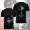 Resident Evil 9 Requiem 3D T-Shirt