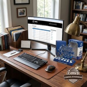 Tampa Bay Lightning 35 Seasons Tribute Legends Acrylic Plaque