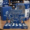Tampa Bay Lightning 35 Seasons Tribute Legends Acrylic Plaque