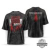 Three Days Grace Alienation Tour Vintage T-Shirt