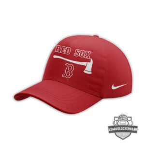 Boston Red Sox Firefighter Appreciation Day T-Shirt