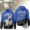 Carín León Tour 2026 De Sonora Para el Mundo Zip Hoodie
