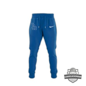 Los Angeles Dodgers Firefighter Appreciation Day Hoodie