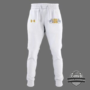 Notre Dame Fighting Irish Lou Holtz Irish Legend Hoodie