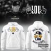 Notre Dame Fighting Irish Lou Holtz Irish Legend Hoodie