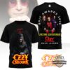 Ozzy Osbourne Brit Awards 2026 Lifetime Achievement T-Shirt