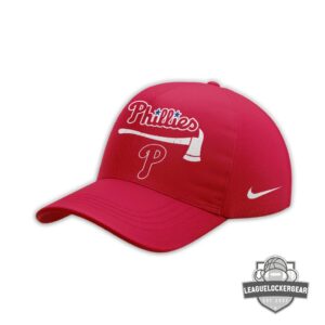 Philadelphia Phillies Firefighter Appreciation Day Baseball Jersey