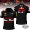 Red Bull Racing Max Verstappen Signature Polo Shirt