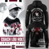 South Carolina Gamecocks Coach Lou Holtz 1937-2026 Hoodie