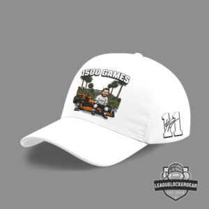Anže Kopitar Los Angeles Kings 1500 Games T-Shirt