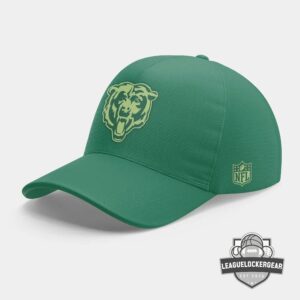 Chicago Bears St. Patrick's Day Hoodie
