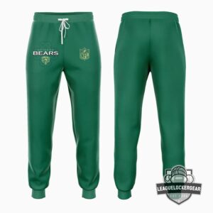 Chicago Bears St. Patrick's Day Hoodie