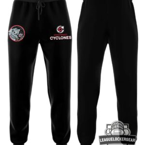 Cincinnati Cyclones 2026 New Specialty Hoodie