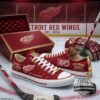 Detroit Red Wings 100th Anniversary 1926-2026 Sneakers