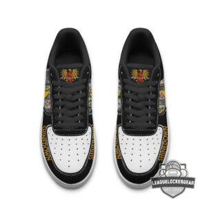 Shinedown Planet Zero Air Force 1 Shoes