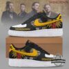 Shinedown Planet Zero Air Force 1 Shoes