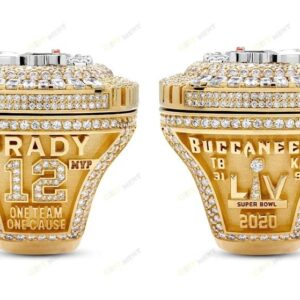Tampa Bay Buccaneers Super Bowl Champions Ring