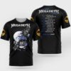 20260308 megadeth let there be shred canada tour 2026 t shirt 2