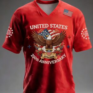 20260308 united states 250th anniversary 1776 2026 t shirt 2