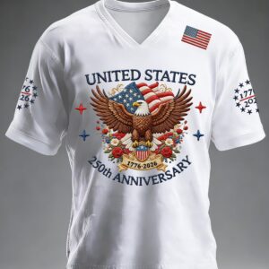 20260308 united states 250th anniversary 1776 2026 t shirt 3
