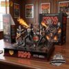 KISS The End Of The Road 1973-2026 Collector's Edition Acrylic Plaque