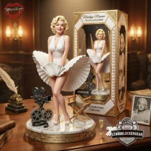 Marilyn Monroe 100th Anniversary Hollywood Acrylic Plaque