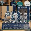 Seattle Mariners Thank You For The Memories Acrylic Plaque