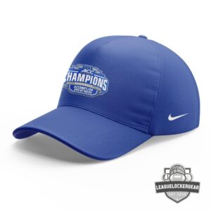 Duke Blue Devils ACC Men's Tournament Champions Hoodie
