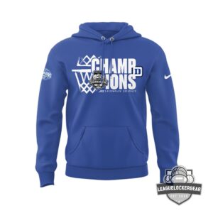 Duke Blue Devils ACC Men's Tournament Champions Hoodie