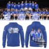 Duke Blue Devils ACC Men's Tournament Champions Hoodie