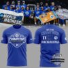 Duke Blue Devils Women's Basketball Back To Back ACC Champions 2025 2026 T-Shirt