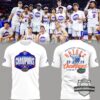 Florida Gators 2026 Southeastern Conference Champions T-Shirt