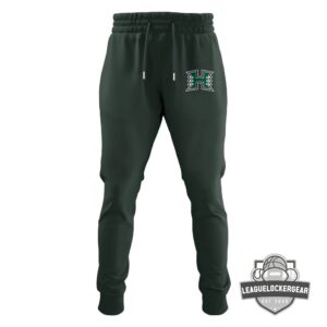 Hawaii Football Braddahhood Tapa Pattern Sweatshirt