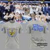 High Point Panthers 2026 Big South Men's Basketball Tournament Champions T-Shirt