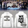 McKendree Bearcats 2026 NCAA Women's Wrestling National Champions Hoodie
