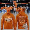 Texas Longhorns 2026 SEC Women's Basketball Tournament Champions Hoodie
