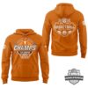 Texas Longhorns 2026 SEC Women's Basketball Tournament Champs Hoodie