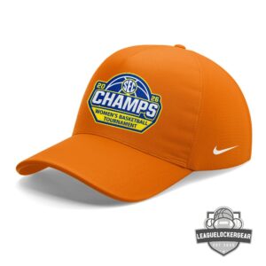 Texas Longhorns 2026 SEC Women's Basketball Tournament Champs T-Shirt