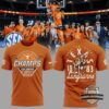 Texas Longhorns 2026 Women's Basketball Tournament Champs T-Shirt
